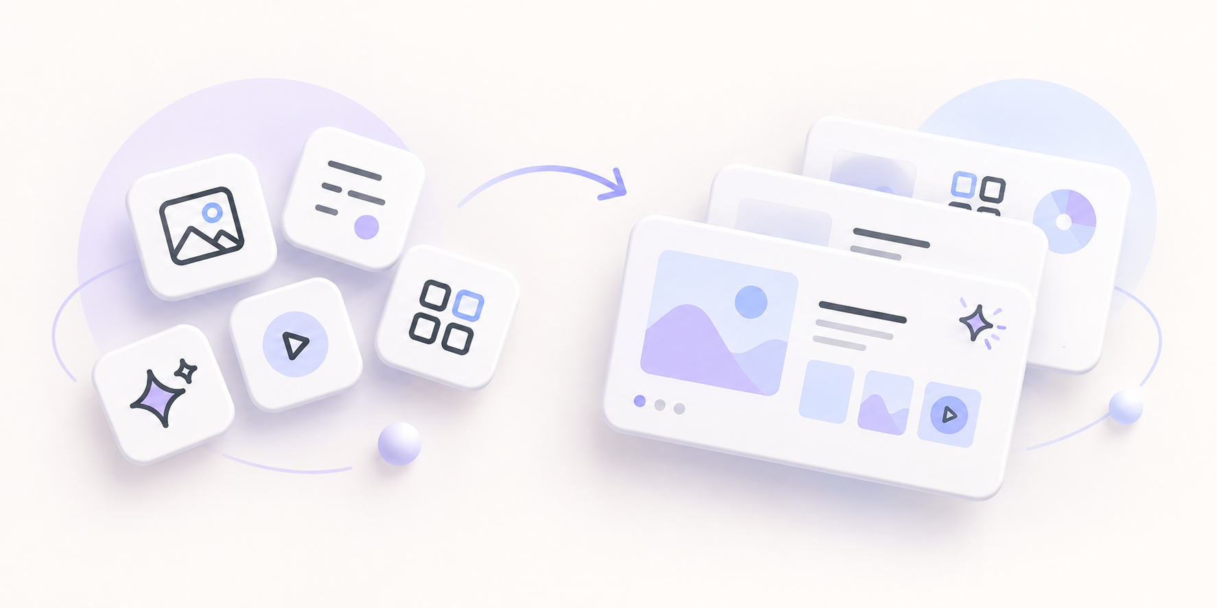 Presentation workflow in Onny